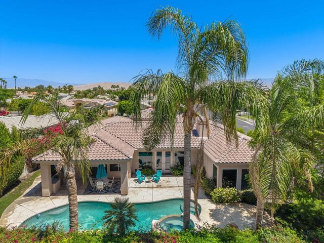 31 Sherwood Road, Rancho Mirage, CA 92270