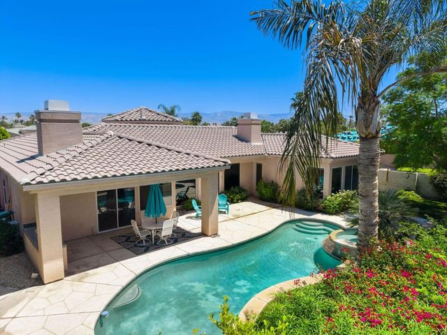31 Sherwood Road, Rancho Mirage, CA 92270