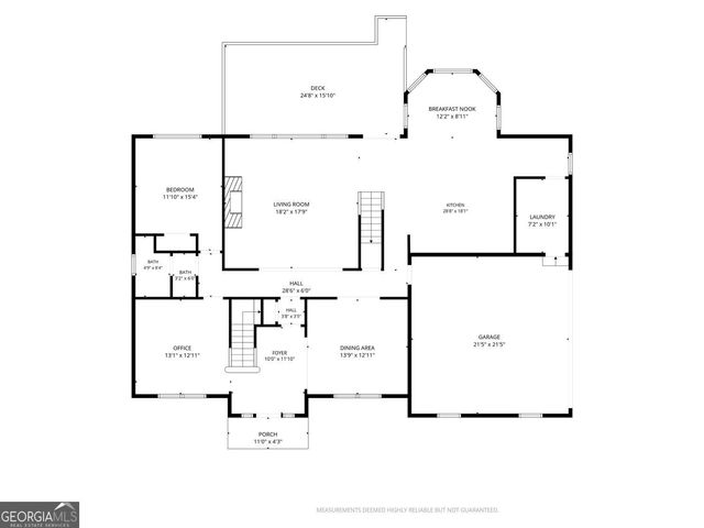 345 Old York Road, Johns Creek, GA 30097
