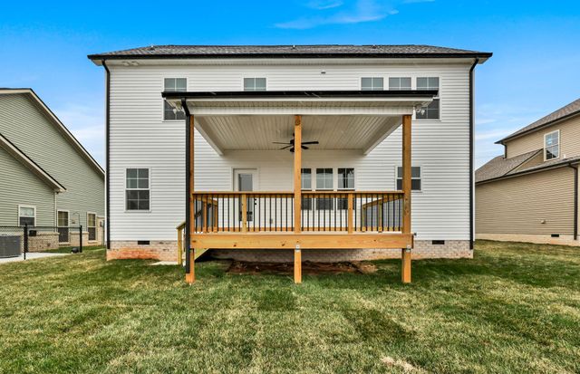 6 East Old Ashland City Rd, Clarksville, TN 37043