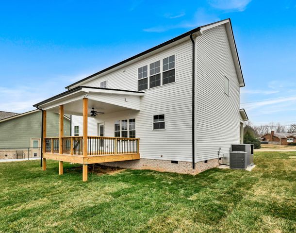 6 East Old Ashland City Rd, Clarksville, TN 37043