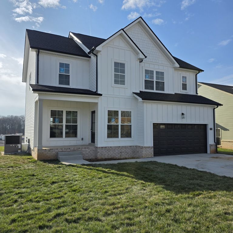 6 East Old Ashland City Rd, Clarksville, TN 37043