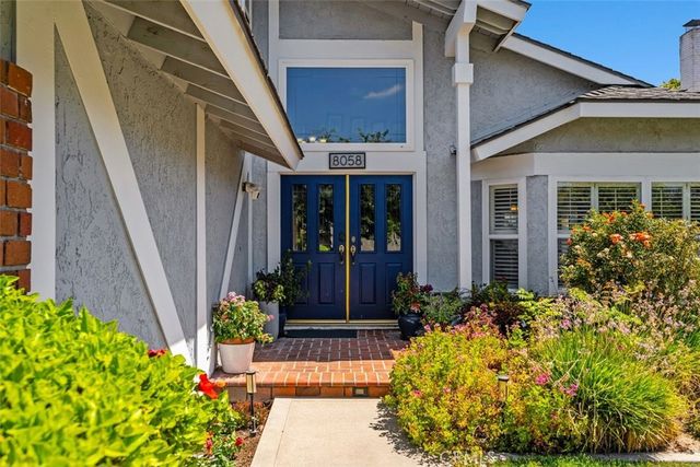 8058 E Woodsboro Avenue, Anaheim Hills, CA 92807