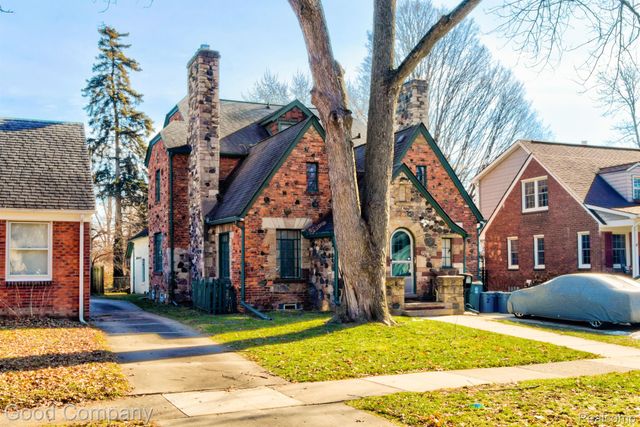 637 S CONNECTICUT Unit 4, Royal Oak, MI 48067