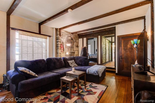 637 S CONNECTICUT Unit 4, Royal Oak, MI 48067