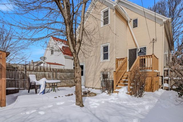 3163 S Brisbane AVENUE, Milwaukee, WI 53207