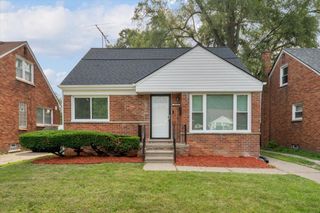 20520 Vaughan Street, Detroit City, MI 48219