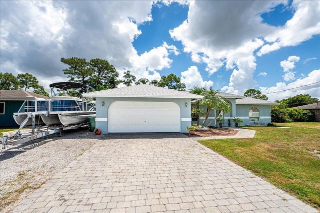 106 SE Crosspoint Drive, Port St Lucie, FL 34983