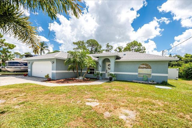 106 SE Crosspoint Drive, Port St Lucie, FL 34983