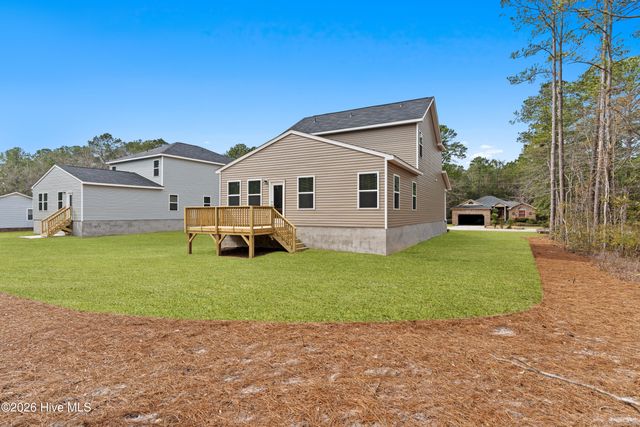 908 Lanyard Lane, New Bern, NC 28560