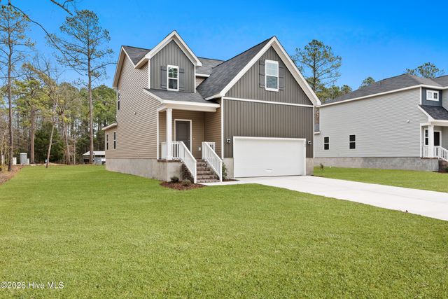 908 Lanyard Lane, New Bern, NC 28560