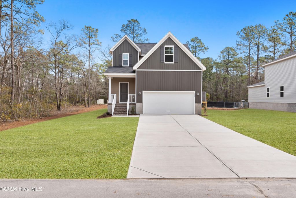 908 Lanyard Lane, New Bern, NC 28560