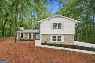 4155 Burnt Hickory Road NW, Marietta, GA 30064