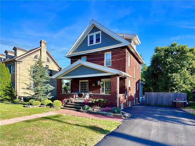 419 W Neshannock Ave, New Wilmington Boro, PA 16142