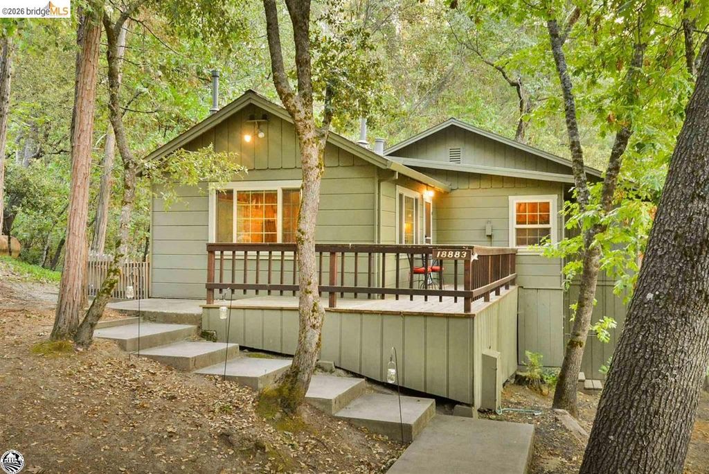 18883 Dogwood Drive, Twain Harte, CA 95383