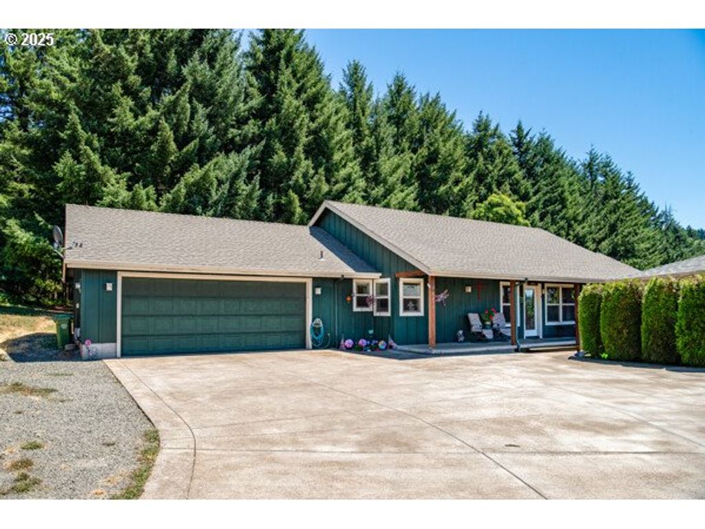1620 SAMUEL Dr, Cottage Grove, OR 97424