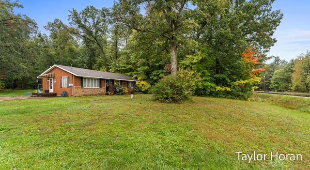 3120 Dalson Road, Twin Lake, MI 49457