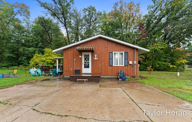 3120 Dalson Road, Twin Lake, MI 49457
