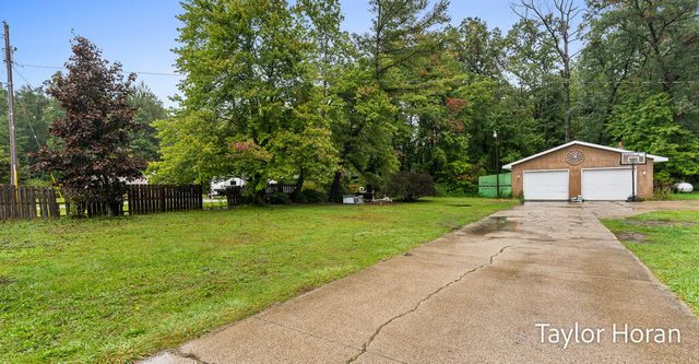 3120 Dalson Road, Twin Lake, MI 49457