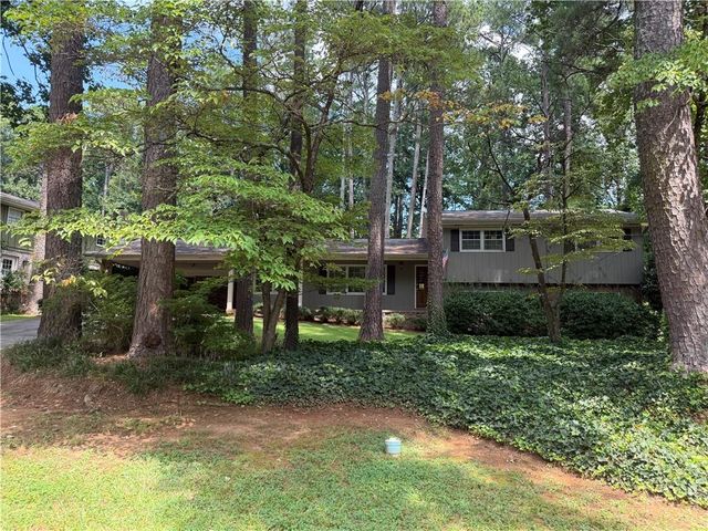 3887 Menlo Drive, Atlanta, GA 30340