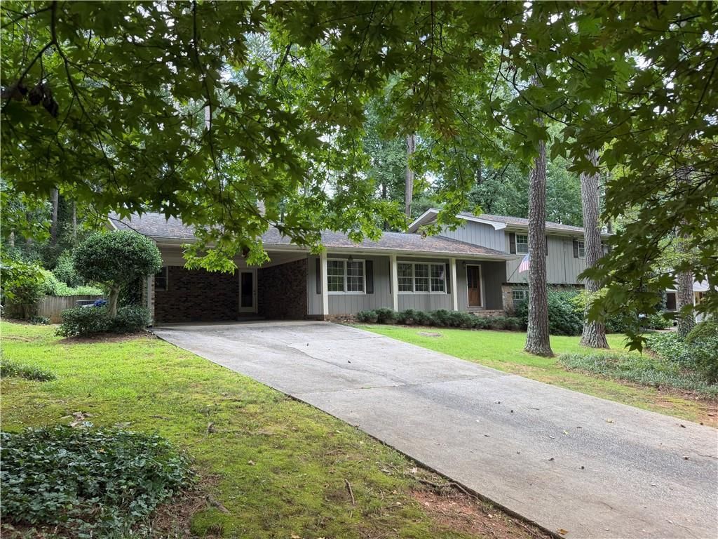 3887 Menlo Drive, Atlanta, GA 30340