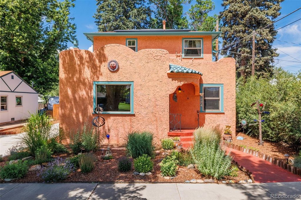224 N Meade Avenue, Colorado Springs, CO 80909