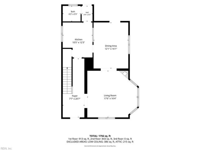 318 56th ST, Newport News, VA 23607