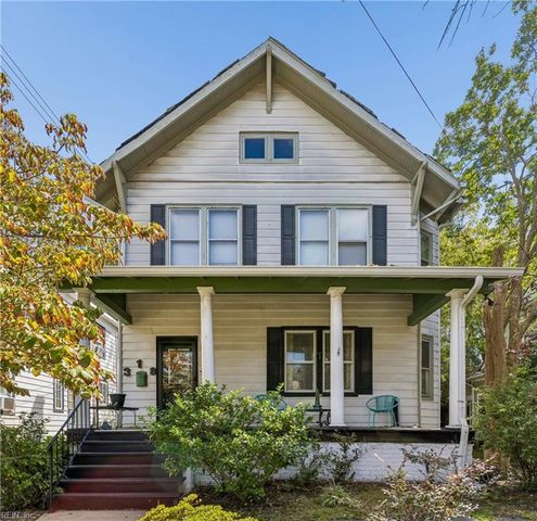 318 56th ST, Newport News, VA 23607