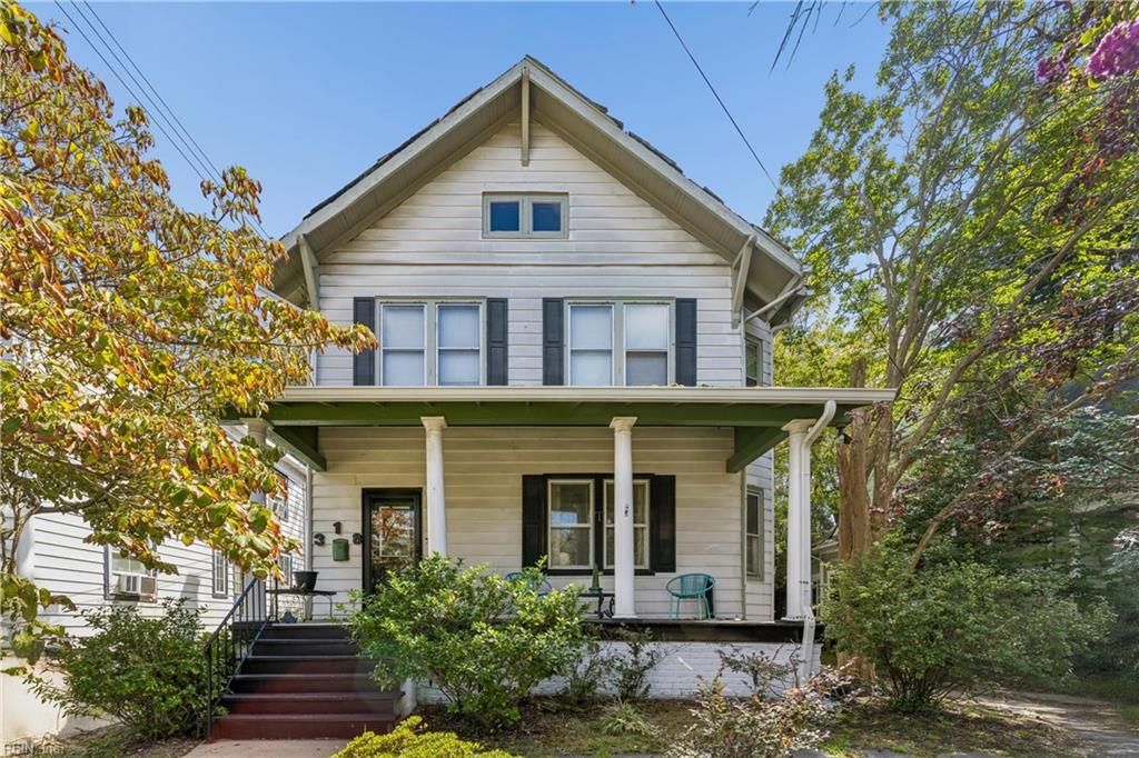 318 56th ST, Newport News, VA 23607