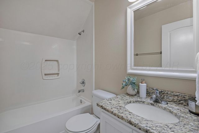 6809 Fanchun Street, Amarillo, TX 79119