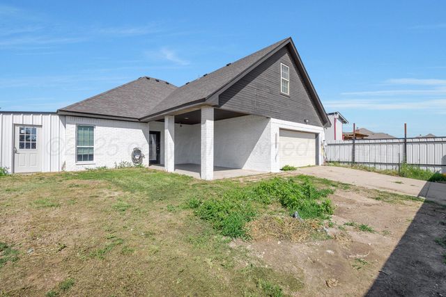 6809 Fanchun Street, Amarillo, TX 79119