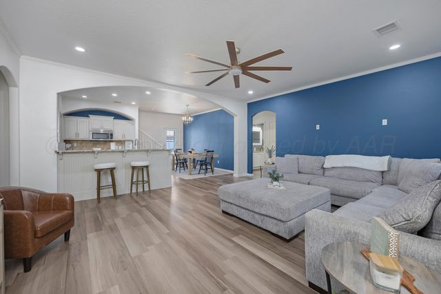 6809 Fanchun Street, Amarillo, TX 79119