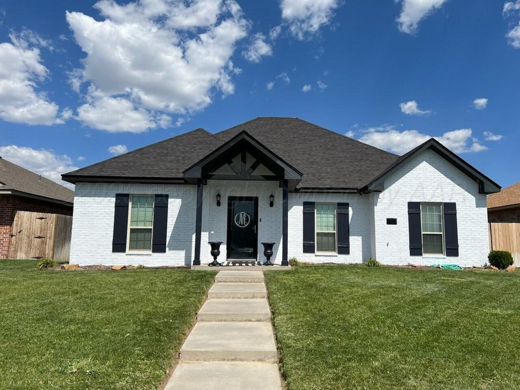 6809 Fanchun Street, Amarillo, TX 79119