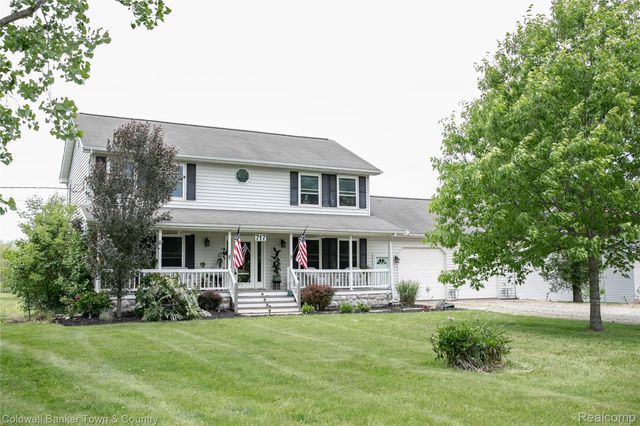 717 N Youngs Road, Attica Township, MI 48412