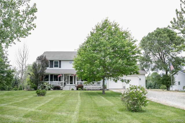 717 N Youngs Road, Attica Township, MI 48412