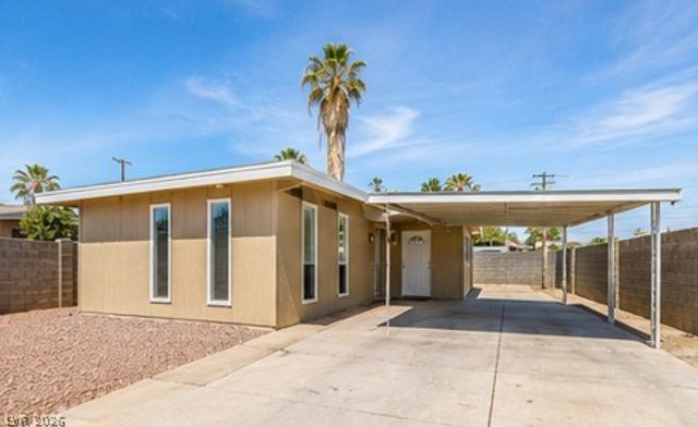 3078 Palmdale Street, Las Vegas, NV 89121