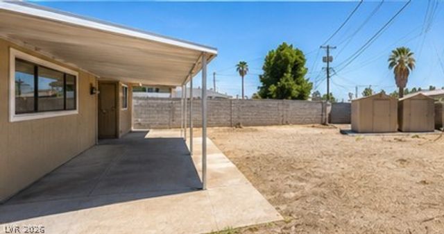 3078 Palmdale Street, Las Vegas, NV 89121