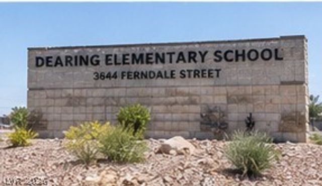 3078 Palmdale Street, Las Vegas, NV 89121