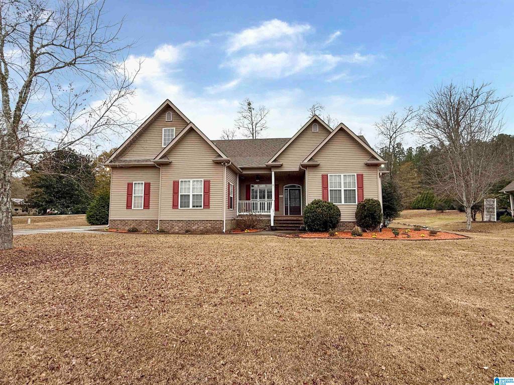 101 THATCHER ROAD, Vincent, AL 35178