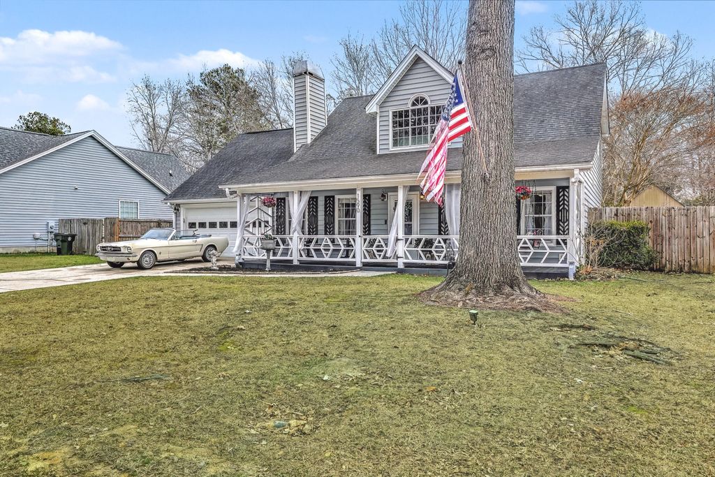 Image 48 of property listing at 1590 Wabeek Way, Charleston, SC 29414