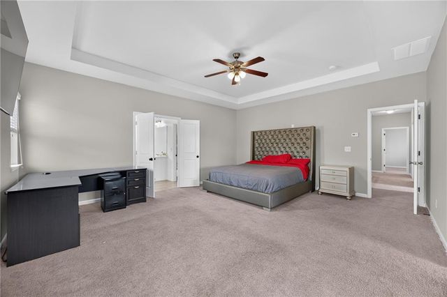 444 Lance View Lane, Lawrenceville, GA 30045