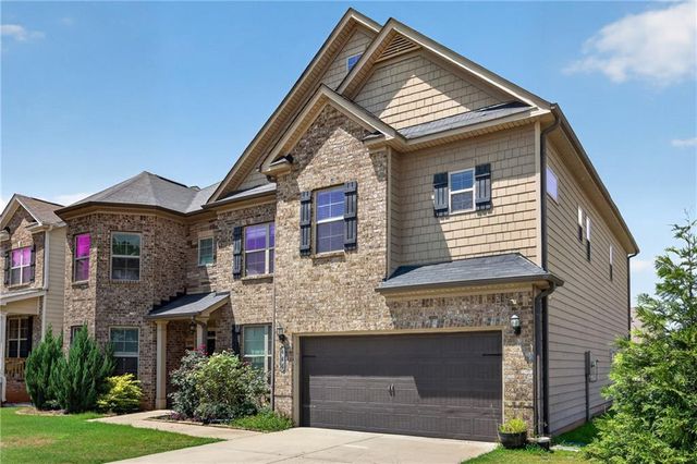 444 Lance View Lane, Lawrenceville, GA 30045