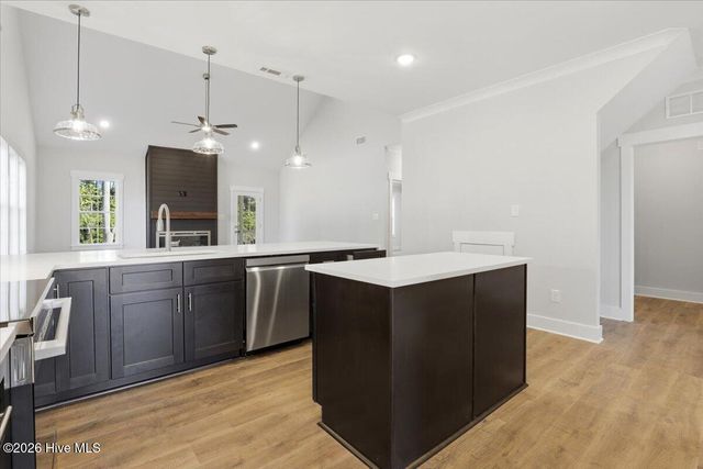 261 Cherrybirch Lane, Zebulon, NC 27597