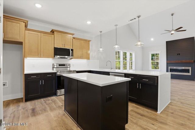 261 Cherrybirch Lane, Zebulon, NC 27597