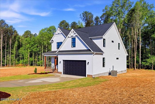 261 Cherrybirch Lane, Zebulon, NC 27597