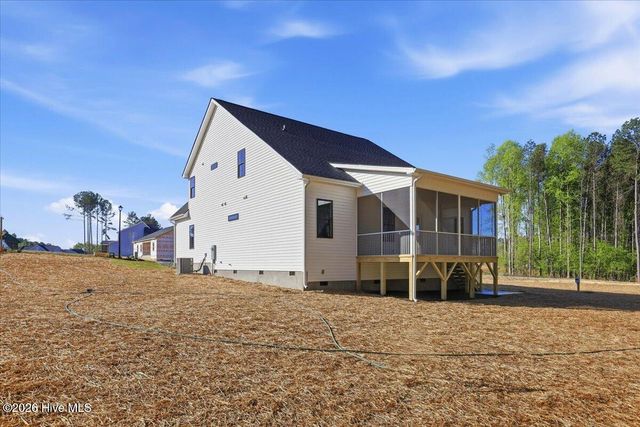 261 Cherrybirch Lane, Zebulon, NC 27597