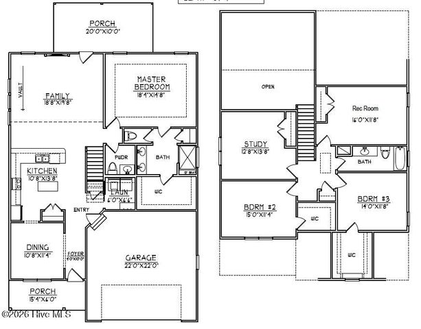 261 Cherrybirch Lane, Zebulon, NC 27597