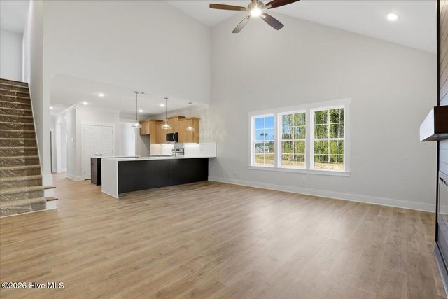 261 Cherrybirch Lane, Zebulon, NC 27597
