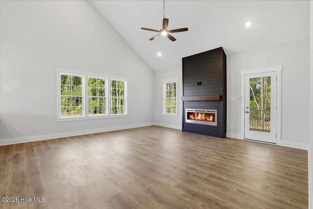 261 Cherrybirch Lane, Zebulon, NC 27597