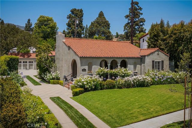 1243 Rossmoyne Avenue, Glendale, CA 91207